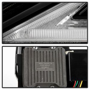 SPYDER Headlights 5088826