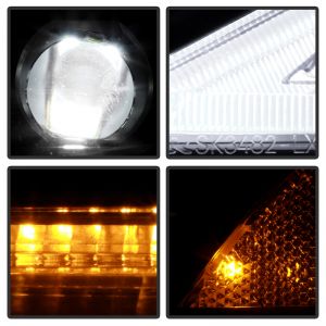 SPYDER Headlights 5088826