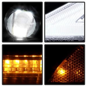 SPYDER Headlights 5088826