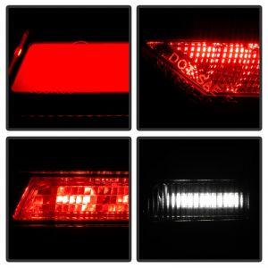 SPYDER LED Tail Lights 5089045