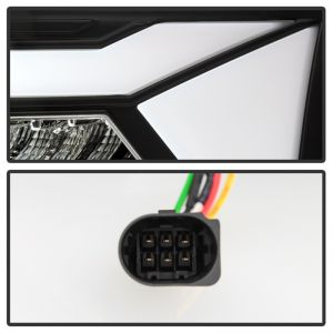 SPYDER LED Tail Lights 5089045