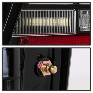 SPYDER LED Tail Lights 5089045