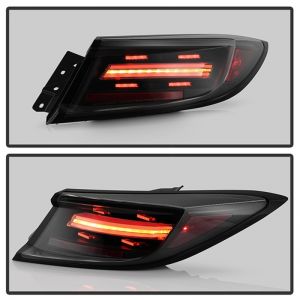 SPYDER LED Tail Lights 5088918