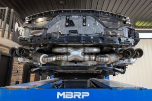 MBRP Catback Exhaust 304 S70413CF