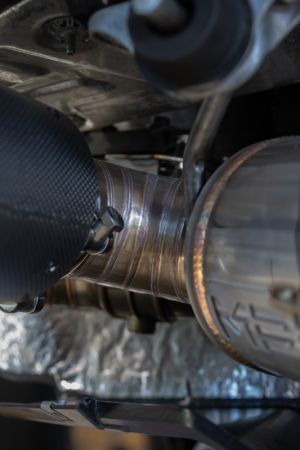 MBRP Catback Exhaust 304 S70413CF