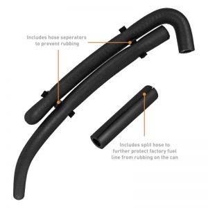 Mishimoto Oil Catch Cans MMBCC-CIV-22P