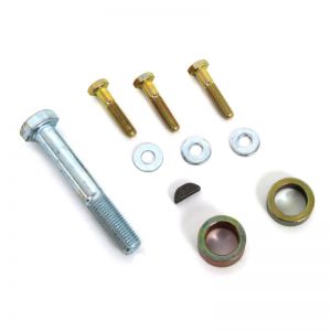 BBK Underdrive Pulley Kit 1555