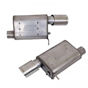 BBK Axle Back Exhaust 41065