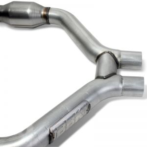 BBK Short Mid H Pipe 1465