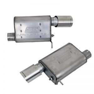 BBK Cat Back Exhaust 30065