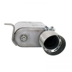BBK Cat Back Exhaust 30065