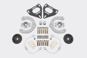 BMR Suspension Caster & Camber Plates WAK361H