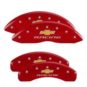 MGP Caliper Covers 4 Logo 14036SBRCRD