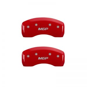 MGP Caliper Covers 2 Standard 10246RMGPRD