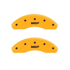 MGP Caliper Covers 2 Standard 20143FMGPYL