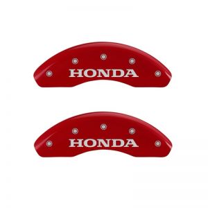 MGP Caliper Covers 2 Logo 20143FHONRD