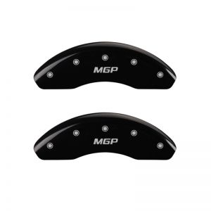 MGP Caliper Covers 2 Standard 20208FMGPBK
