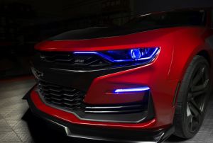 ORACLE Lighting DRL Headlight Upgrade Kits 1419-334