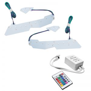 ORACLE Lighting DRL Headlight Upgrade Kits 2624-504