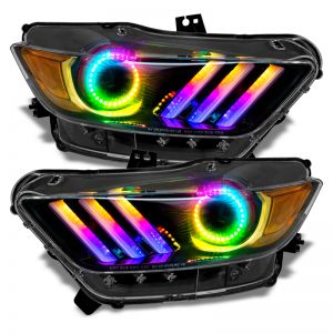 ORACLE Lighting DRL Headlight Kits w/Halos 1335-332