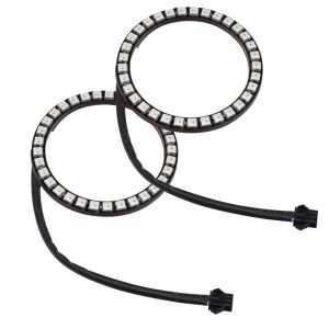 ORACLE Lighting DRL Headlight Kits w/Halos 1335-332