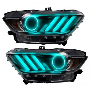 ORACLE Lighting DRL Headlight Kits w/Halos 2267-335
