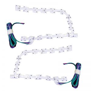 ORACLE Lighting DRL Headlight Kits w/Halos 2642-330