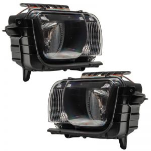 ORACLE Lighting Headlight Assemblies 7003-335
