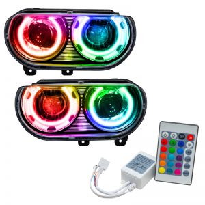 ORACLE Lighting Headlight Assemblies 7132-504