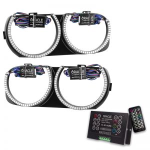 ORACLE Lighting Headlight Bezels 7739-333