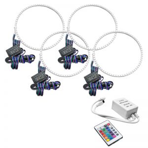 ORACLE Lighting Headlight Halo Kits 1311-504