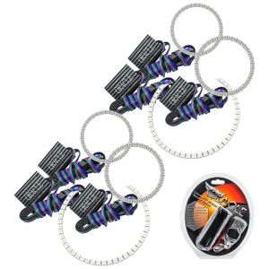 ORACLE Lighting Headlight Halo Kits 2514-330