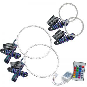 ORACLE Lighting Headlight Halo Kits 2530-504