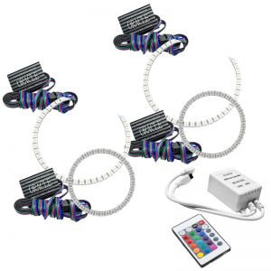 ORACLE Lighting Headlight Halo Kits 3999-504