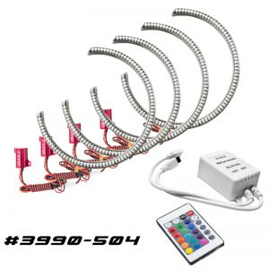 ORACLE Lighting Surface Mount Halo Kits 3990-504