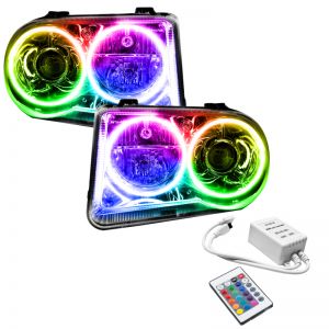 ORACLE Lighting Headlight Assemblies 8186-504