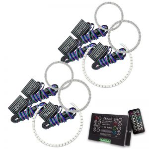 ORACLE Lighting Headlight Halo Kits 2514-333