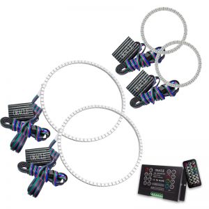 ORACLE Lighting Headlight Halo Kits 2530-333