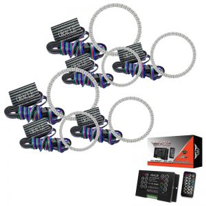 ORACLE Lighting Headlight Halo Kits 2683T-330