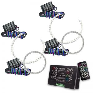 ORACLE Lighting Headlight Halo Kits 3999-333