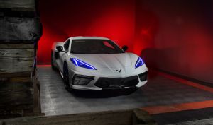 ORACLE Lighting DRL Headlight Upgrade Kits 1442-330