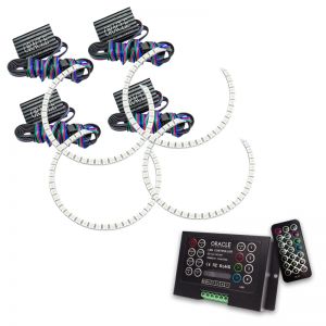 ORACLE Lighting Headlight Halo Kits 2227-333