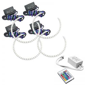ORACLE Lighting Headlight Halo Kits 2387-504