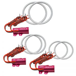 ORACLE Lighting Headlight Halo Kits 2683T-001