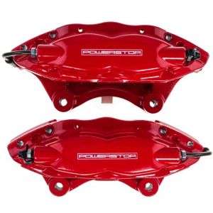 PowerStop Red Calipers S5114