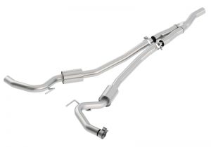 Ford Racing Cat-Back Systems M-5200-M4SBA