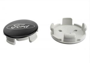 Ford Racing Center Caps M-1096K-BCC