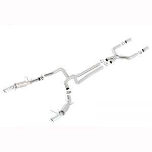 Ford Racing Axle Back Systems M-5230-MGTCA30