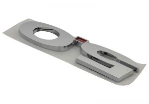 Ford Racing Badges M-1447-M50