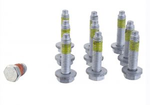 Ford Racing Axle Covers M-4033-KA